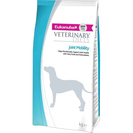 Eukanuba VD Dog Joint Mobility(Senior+) 1kg