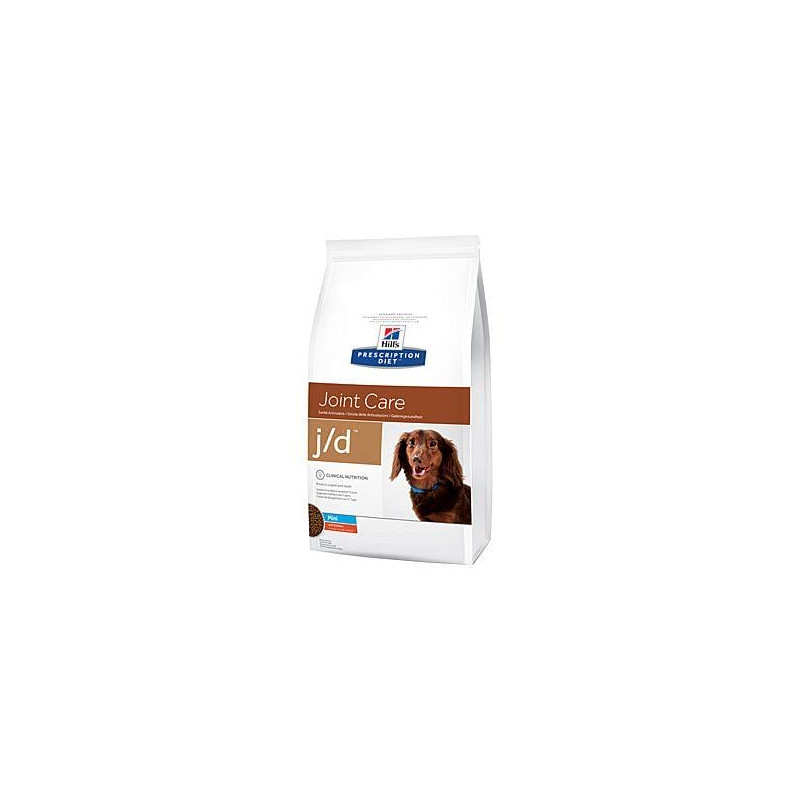 Hill's Can. J/D Mini Dry 2kg
