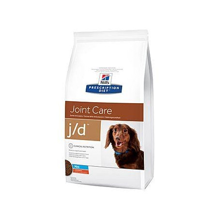 Hill's Can. J/D Mini Dry 2kg