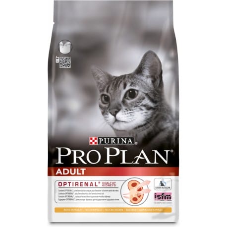 ProPlan Cat Adult Chicken & Rice 10kg