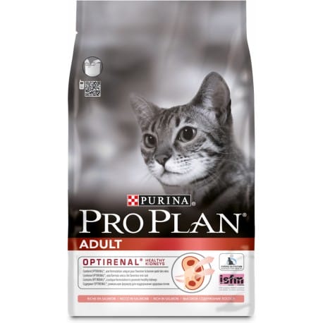 ProPlan Cat Adult Salmon & Rice 1,5kg