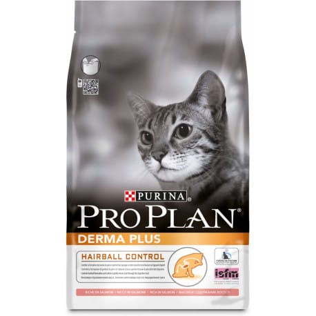 ProPlan Cat Derma Plus Salmon 3kg