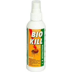 Bio Kill 2,5mg/ml kožní sprej emulze 100ml