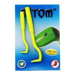 Háčik na kliešte O'Tom 2ks