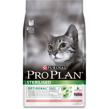 ProPlan Cat Sterilised Salmon 400g