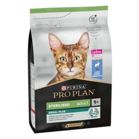 ProPlan Cat Sterilised Rabbit 3kg