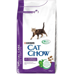 Purina Cat Chow Special Care Hairball 1,5kg