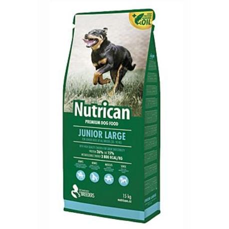 NutriCan Junior Large 15kg