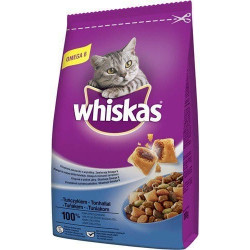 Whiskas Dry s tuňákem 14kg