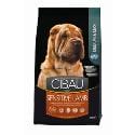 Ciba Dog Adult Sensitive Lamb & Rice 2,5kg