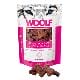 WOOLF pochoutka small bone of duck and rice 100g