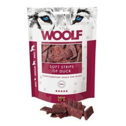WOOLF pochoutka soft fillet of duck 100g