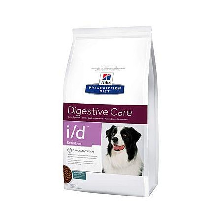 Hill's Can. I/D Dry Sensitive 12kg
