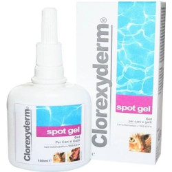 Clorexyderm spot gel ICF 100ml
