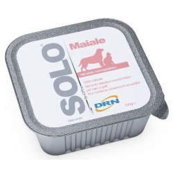 SOLO Maiale 100% (vepřové) vanička 300g