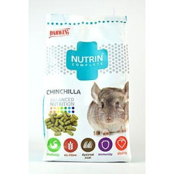 Nutrin Complete Činčila 400g