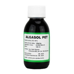 Biopolym/ALGASOL AD mořská řasa 100ml