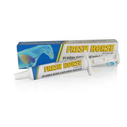 Fresh Horse perorální gel pro koně 1x12,4g