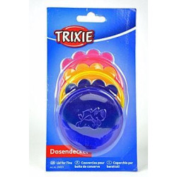 Víčko na konzervu malé 7cm 3ks TR