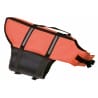 Vesta plávacie Dog S 30cm oranžová