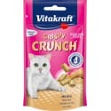 Vitakraft Cat pochoutka Crispy Crunch sladový 60g