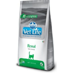 Vet Life Natural CAT Renal 2kg