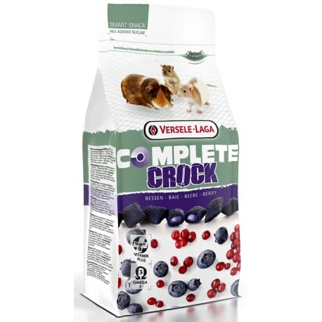 Versele Laga Pamlsek pro hlodavce Crock Compl.Berry 50g