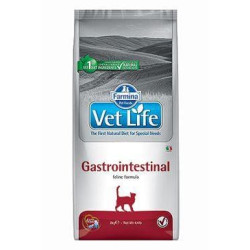 Vet Life Natural CAT Gastro-Intestinal 10kg