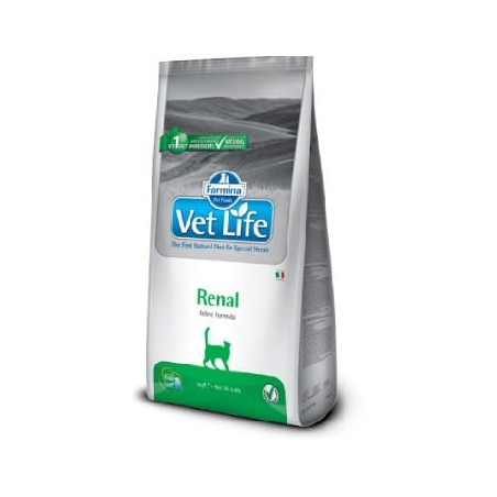 Vet Life Natural CAT Renal 400g
