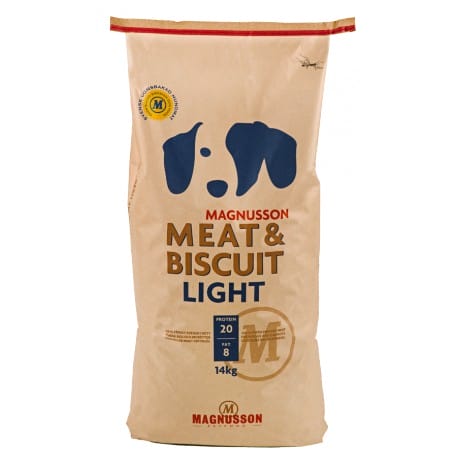 Magnusson Meat&Biscuit Light 14kg