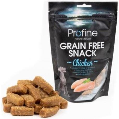 Profine Snack Grain Free Chicken 200g