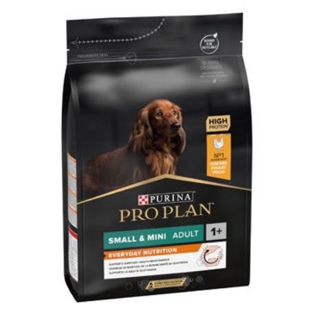 ProPlan Dog Adult Sm & Mini 3kg