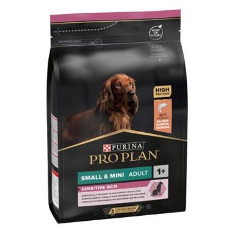 ProPlan Dog Adult Sm & Mini Sens.Skin 3kg