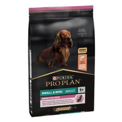 ProPlan Dog Adult Sm & Mini Sens.Skin 7kg