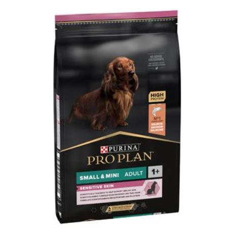 ProPlan Dog Adult Sm & Mini Sens.Skin 7kg