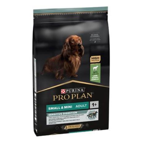 ProPlan Dog Adult Sm & Mini Sens.Digest 7kg