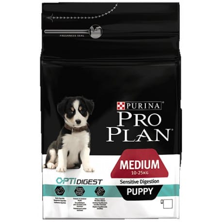 ProPlan Dog Puppy Medium Sens.Digest  3kg