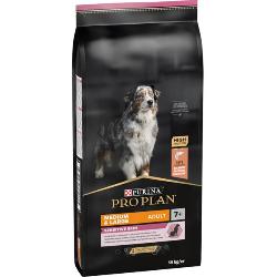 ProPlan Dog Adult 7+ Medium & Large Sens.Skin 14kg