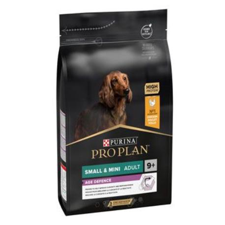 ProPlan Dog Adult 9+ Sm & Mini 7kg