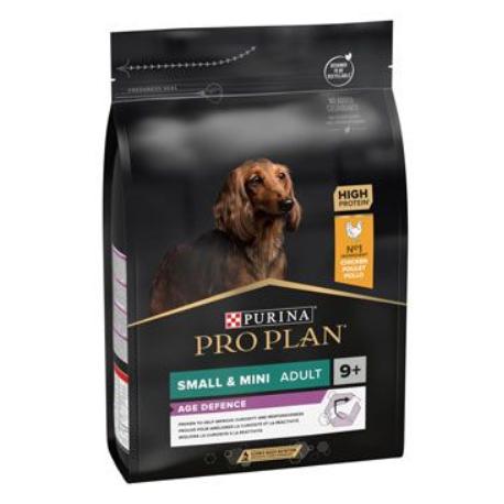 ProPlan Dog Adult 9+ Sm & Mini 3kg