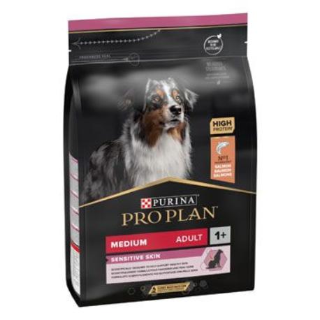 ProPlan Dog Adult Medium Sens.Skin 3kg