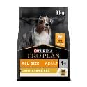 ProPlan Dog All Size Adult Light / Sterilised 3kg