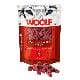 WOOLF pochoutka Soft Cranberry Strips 100g