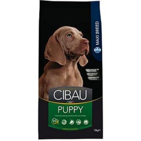 Ciba Dog Puppy Maxi 12kg