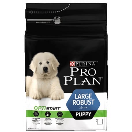 ProPlan Dog Puppy Large Robust 3kg