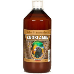 Knoblamin H pro holuby česnekový olej 1l