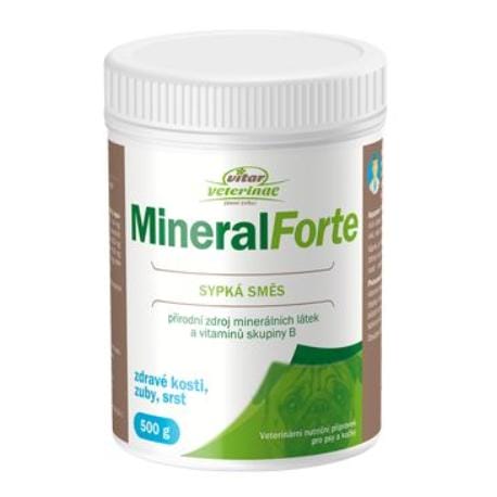 Nomaad Mineral Forte 500g