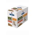 Hill 'Feline vrecko Adult Metabolic + Urinary 12x85g