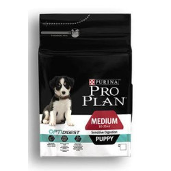 ProPlan Dog Puppy Medium Sens.Digest  12kg
