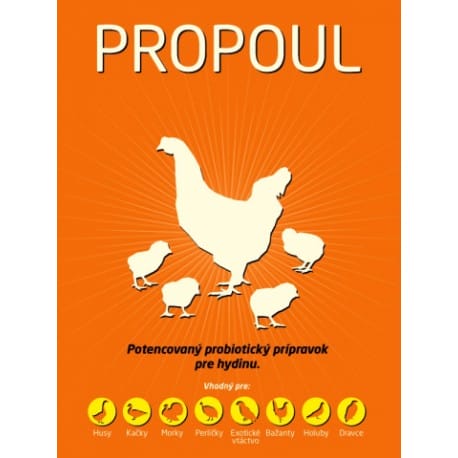 Propoul plv 1kg